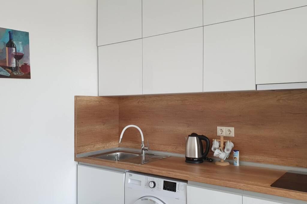 Lola Seaview Guest House. Уютный Домик В Варне Varna Exteriér fotografie