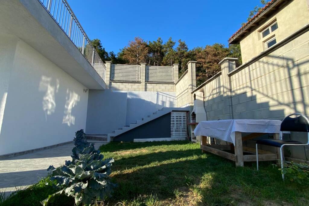 Lola Seaview Guest House. Уютный Домик В Варне Varna Exteriér fotografie