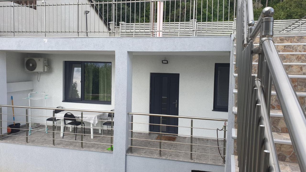 Lola Seaview Guest House. Уютный Домик В Варне Varna Exteriér fotografie