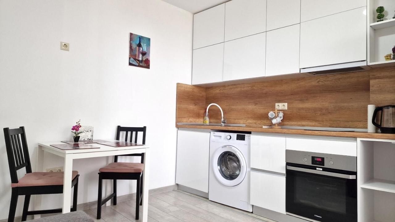 Lola Seaview Guest House. Уютный Домик В Варне Varna Exteriér fotografie